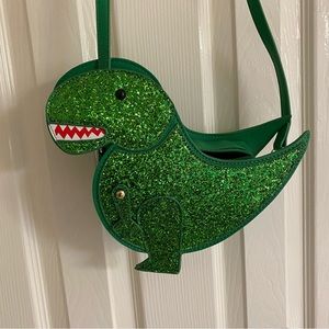 Cute Dinosaur Mini Crossbody Bag